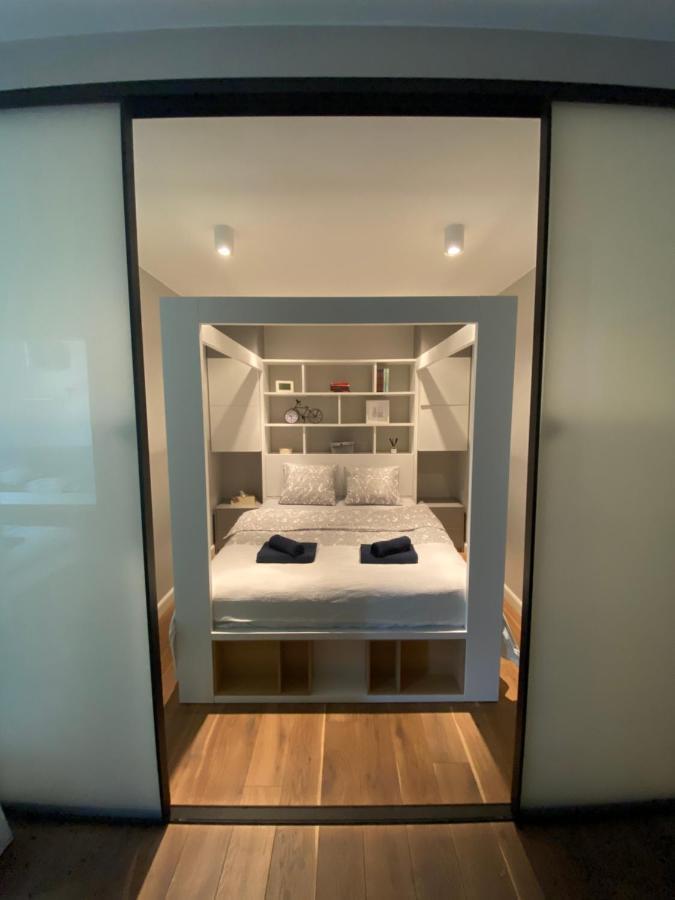 Appartement Blekitny - Wilanow Warschau