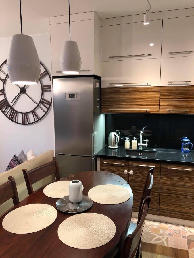 Blekitny - Wilanow Appartement Warschau