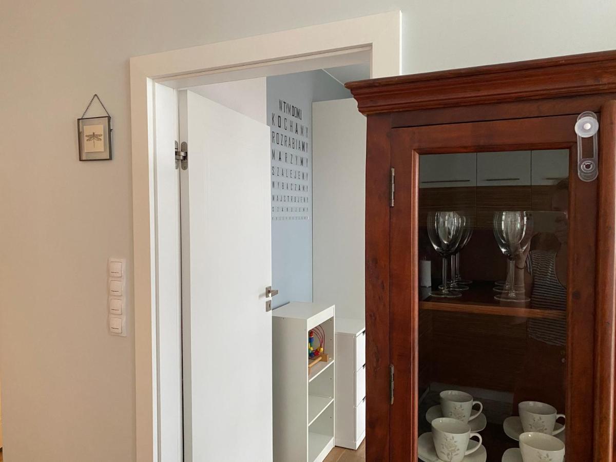 Blekitny - Wilanow Appartement Warschau