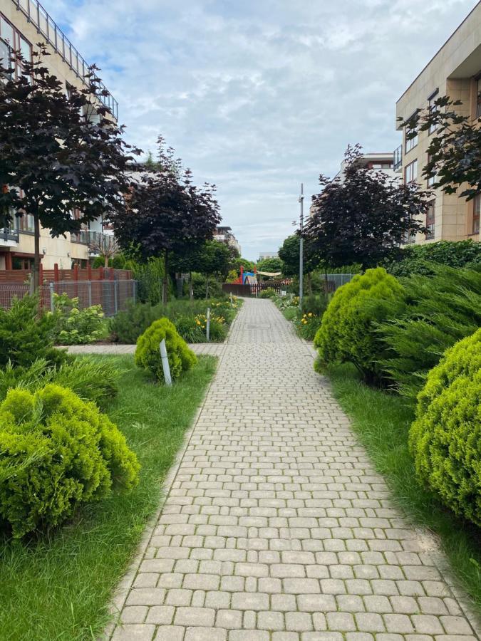Blekitny - Wilanow Warszawa
