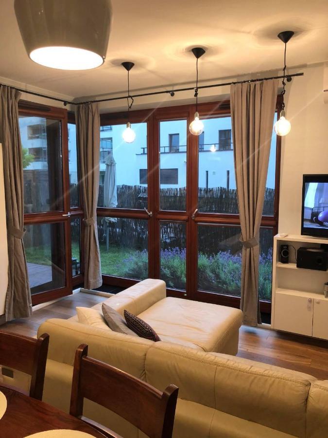 Blekitny - Wilanow Appartement