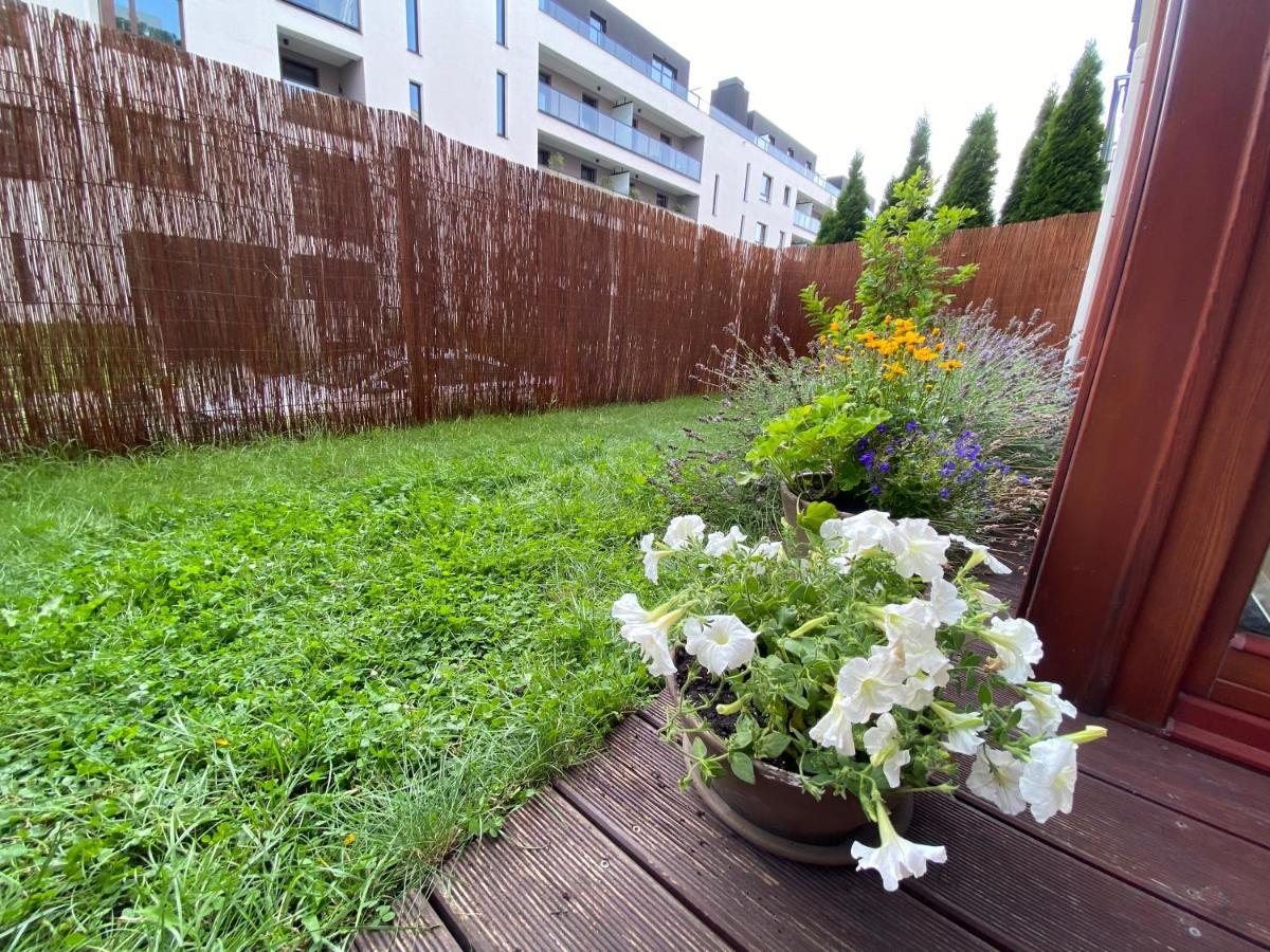 Appartement Blekitny - Wilanow Warschau